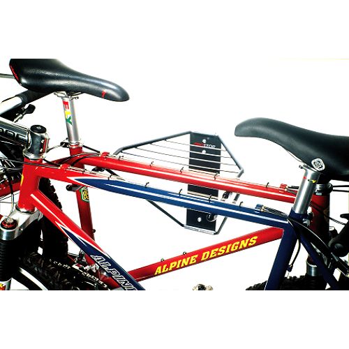 Racor Pro Double Folding Bike Rack - PSB-2L