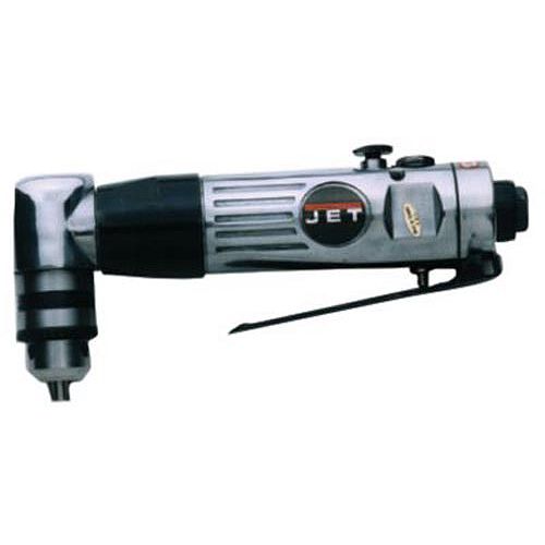 Jet JSM-709R 3 8 in. Reversible Angle Head Air Drill 1900 RPM