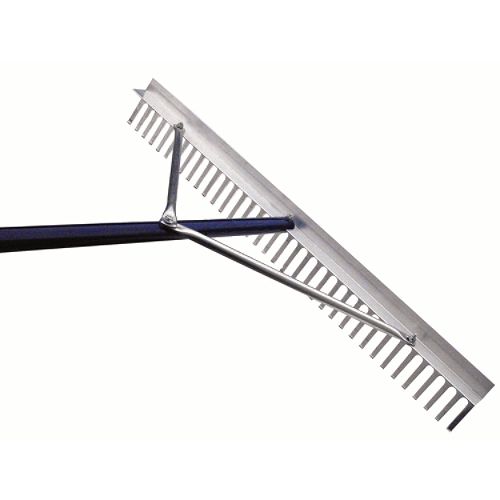 Bon YARD RAKE 30 In. HEAD 72 In. HAN - 28-102 Best Price