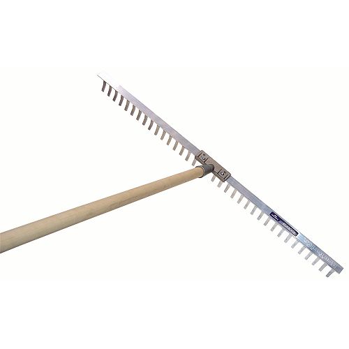 Bon ECONOMY LANDSCAPE RAKE 36 In. - 14-649 Best Price
