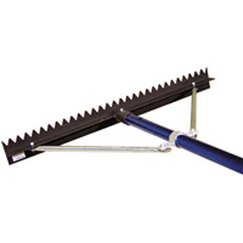 Bon 36 In. Base Rake W/6' - 12-225 Best Price