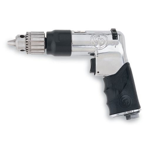 Chicago Pneumatic Drill 3 8 in. 4200rpm Reverisble - CP789R-42