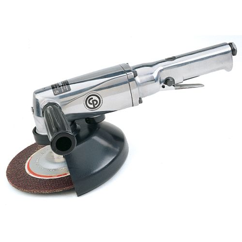 Chicago Pneumatic Angle Grinder 7 in.
