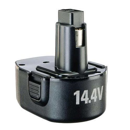 Black and Decker 14.4 volt Rechargeable Battery - PS140 Best Price