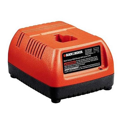 Black and Decker 1-Hour Multi-Voltage Charger - PS1MVC Best Price