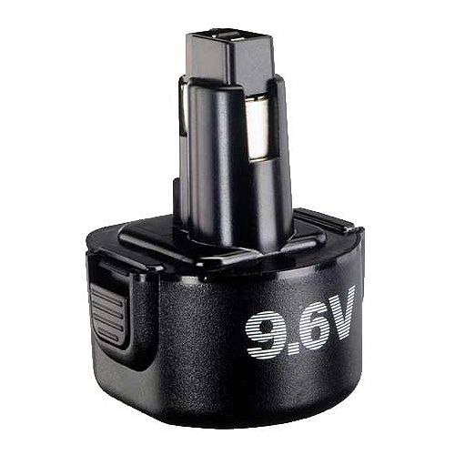 Black and Decker 9.6 volt Rechargeable Battery - PS120 Best Price