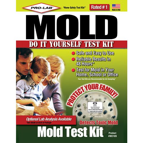 Pro Lab Professional Mold Test Kit - MO109 Best Price