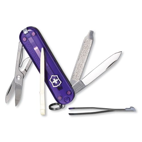 Swiss Army Classic Sd Amethyst Swiss Army Knife Best Price