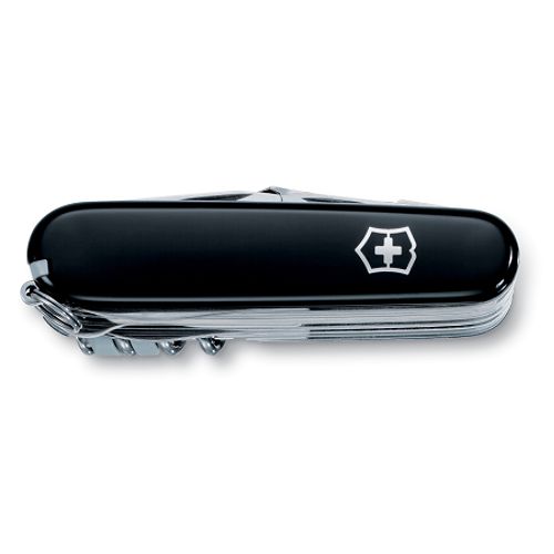 Swiss Army Swisschamp Black Swiss Army Knife Best Price