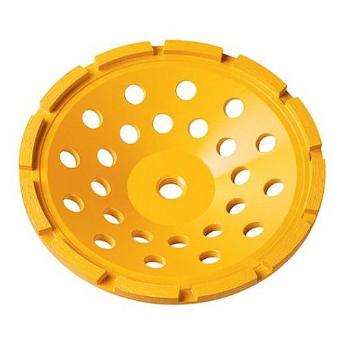 DeWalt 7 in. Cup Grinding Wheel, General Purpose