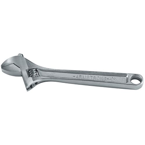 Armstrong 18 in. Adjustable Wrench