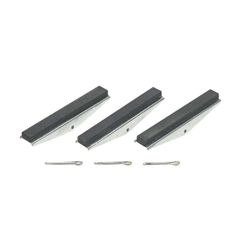 KD Tools 4 in. Replacement Stones (Coarse Grit)