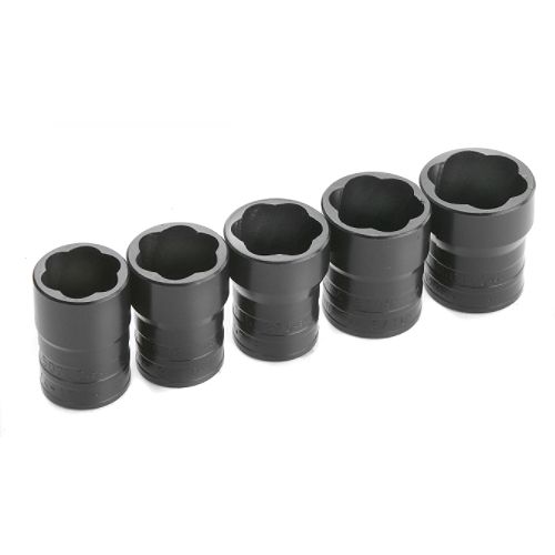 SK 5 Pc 1 2 in. Drive Fastener Removal Set