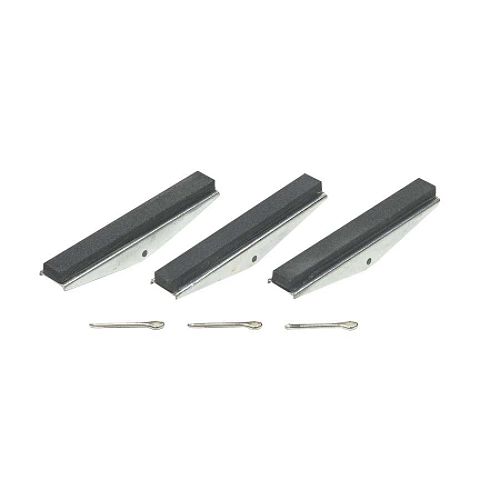 KD Tools 4 in. Replacement Stones (Medium Grit) - KDS2835