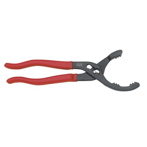 KD Tools Oil Filter Wrench Pliers (Range 2-3 4 to 3-1 8 in.)