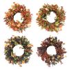 22in Berry Harvest Wreath