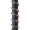 18ft Rope Light with 7In Lead Wire, Multi-color