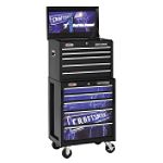 10 Drawer 26 in Combo Powered By Craftsman