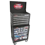 10 Drawer 26 in Combo Nascar Craftsman Truck Series