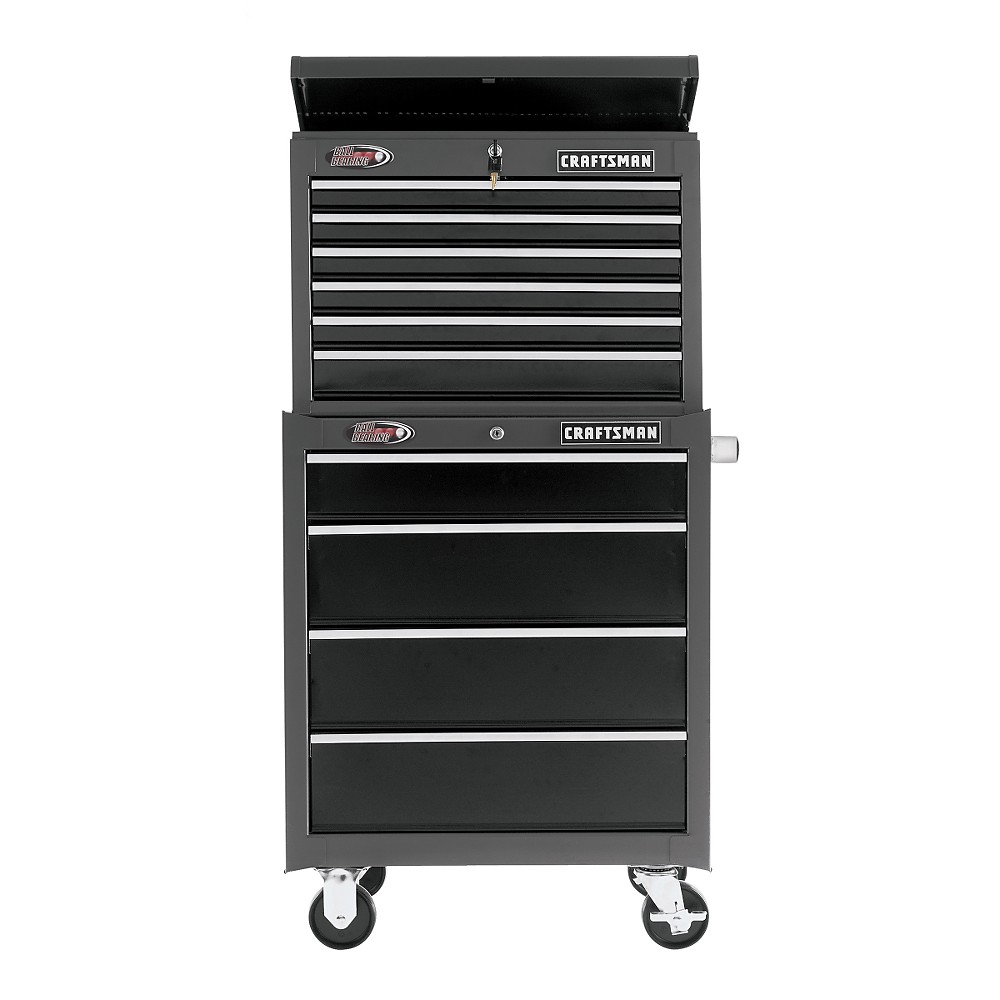 Craftsman 10 Drawer, 26