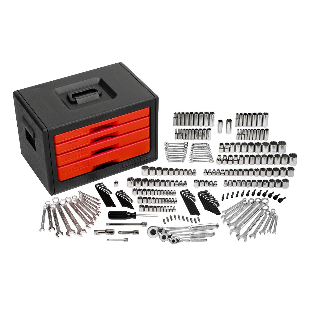 Craftsman 263 pc. Mechanics Tool Set