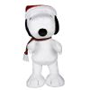 26in Snoopy Covered Porch Greeter