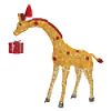 48in Icy Friends Giraffe