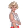 Totally Ghoul Movie Starlet Wig - Blonde
