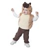 Infant Plush Pug Vest