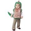 Toddler Plush Dinosaur Vest