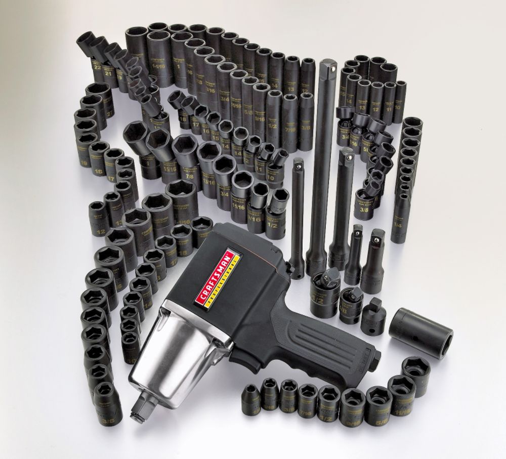 Craftsman 1470 pc. Tool Set and 27 in. AXS Combo Bundle - Model H0337 at Sears.com
