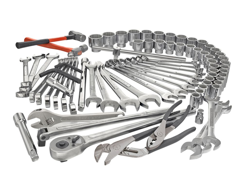 Craftsman 1470 pc. Tool Set and 27 in. AXS Combo Bundle - Model H0337 at Sears.com