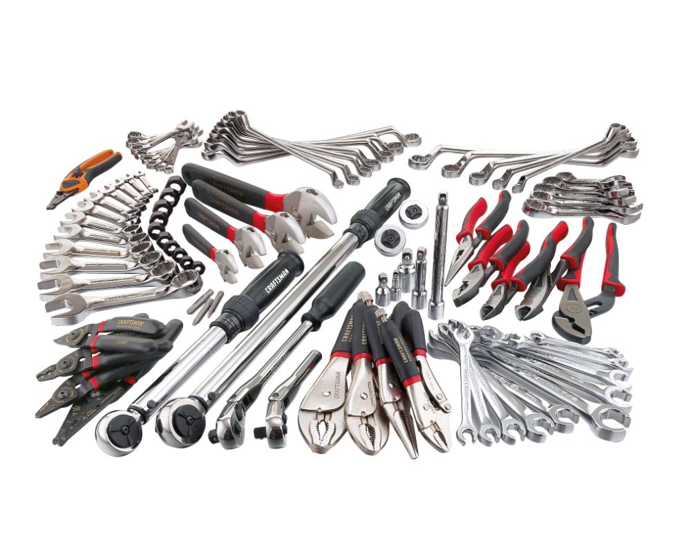 Craftsman 1470 pc. Tool Set and 27 in. AXS Combo Bundle - Model H0337 at Sears.com