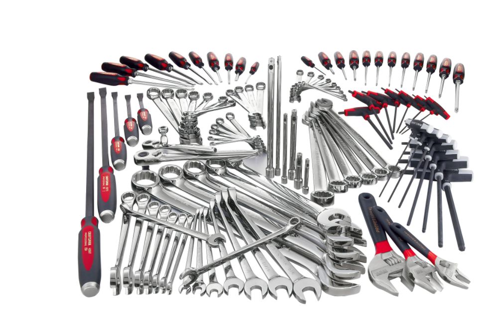 Craftsman 1470 pc. Tool Set and 27 in. AXS Combo Bundle - Model H0337 at Sears.com