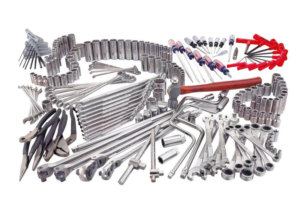Craftsman 1470 pc. Tool Set and 27 in. AXS Combo Bundle - Model H0337 at Sears.com