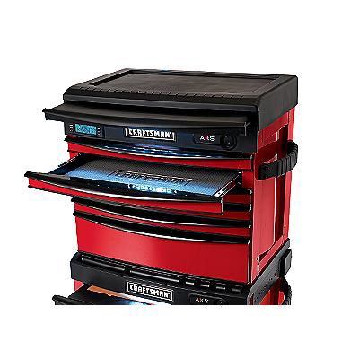 Craftsman 1470 pc. Tool Set and 27 in. AXS Combo Bundle - Model H0337 at Sears.com