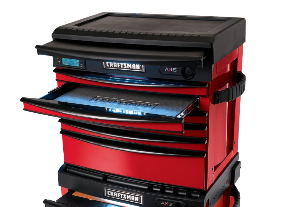 Craftsman 1470 pc. Tool Set and 27 in. AXS Combo Bundle - Model H0337 at Sears.com