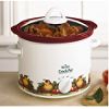 3 qt. Round Crock-Pot