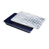 Blue with Stars Brownie Tray with Lid