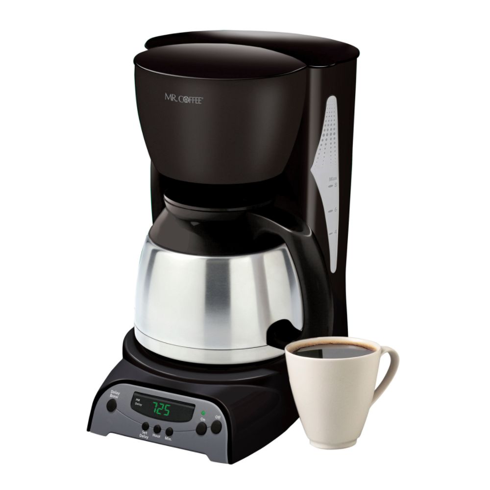 Mr. Coffee 8 cup Thermal Programmable Coffeemaker