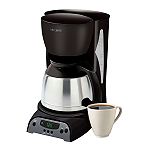 Mr. Coffee 8 cup Thermal Programmable Coffeemaker