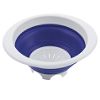 Collapsible 3qt Colander
