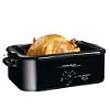 18 qt. Roaster, Black