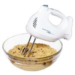 Hamilton Beach 6 Speed Hand Mixer