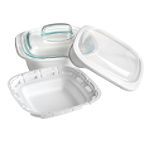 Corning Ware Simply Lite 1.5-qt 3-piece Corning Ware Container