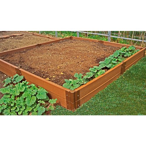Frame It All Raised Vegetable Garden