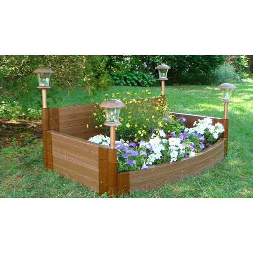 Frame It All Raised Garden Planter