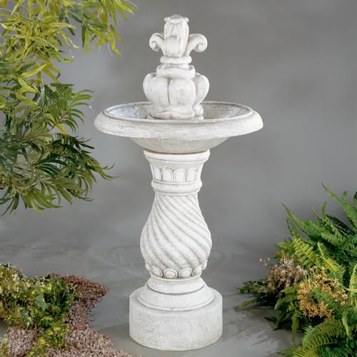 Heneri Studio Fleur Dys Lis Fountain