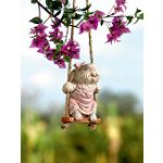 DMSI Swinging Pink Bunny by DMSI