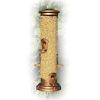 Brushed Copper Mega Tube Feeder